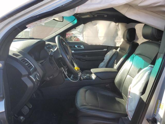 Photo 5 from auction – 2017 FORD EXPLORER L with VIN 1FM5K8F88HGA57105