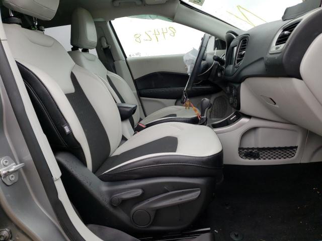 Photo 5 from auction – 2019 JEEP COMPASS LA with VIN 3C4NJCBB3KT730557