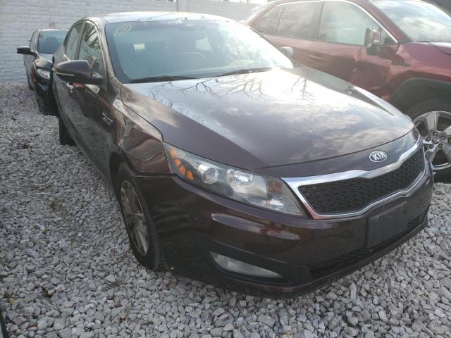 KIA OPTIMA LX 2013 z numerem VIN 5XXGM4A71DG246727 - Zdjęcie z aukcji