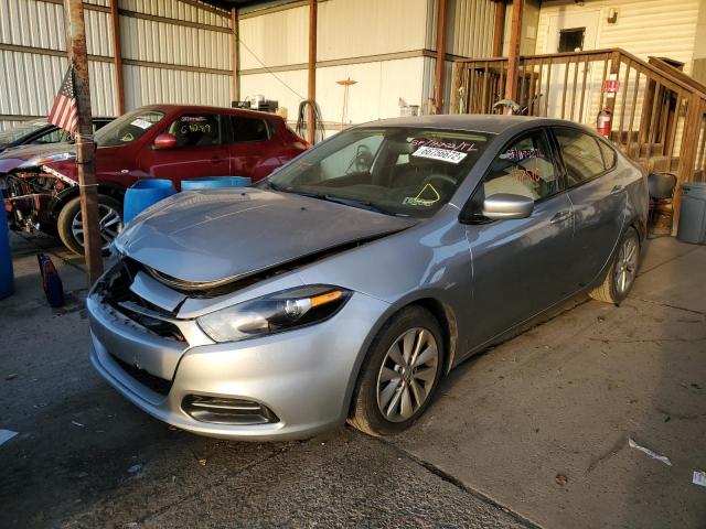 Photo 2 from auction – 2014 DODGE DART SXT with VIN 1C3CDFBB2ED903287