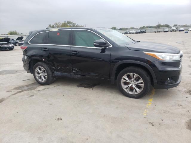 Photo 4 from auction – 2016 TOYOTA HIGHLANDER with VIN 5TDZKRFH3GS122443