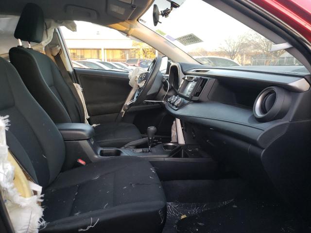 Photo 5 from auction – 2016 TOYOTA RAV4 LE with VIN 2T3BFREVXGW425537