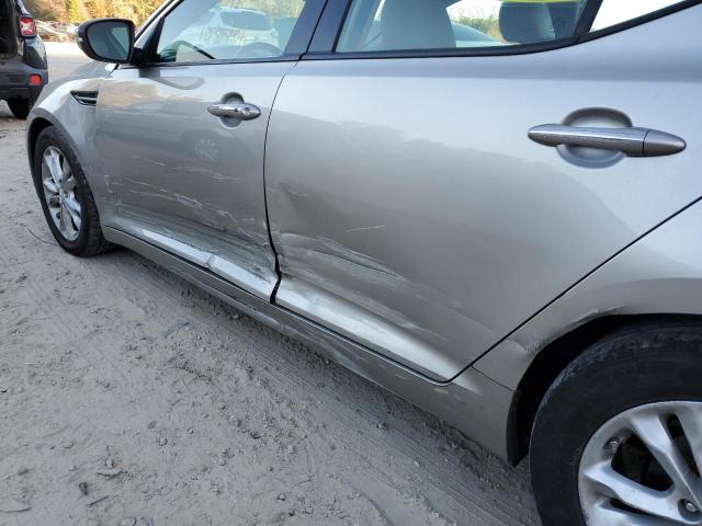 Photo 9 from auction – 2012 KIA OPTIMA EX with VIN 5XXGN4A79CG065466