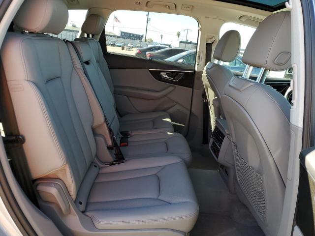 Photo 6 from auction – 2022 AUDI Q7 PREMIUM with VIN WA1LJBF75ND006445