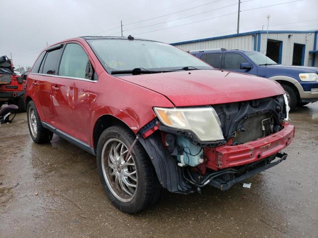 FORD EDGE LIMIT 2010 with VIN 2FMDK3KC8ABA24126 - Photo from auction