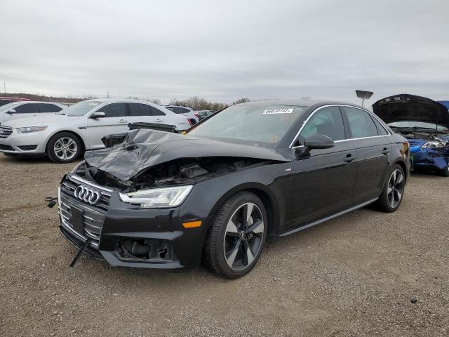 Photo 2 from auction – 2017 AUDI A4 PREMIUM with VIN WAUENAF4XHN013325