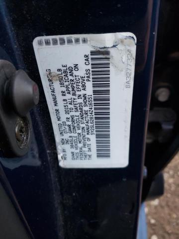 Photo 10 from auction – 2004 PONTIAC VIBE with VIN 5Y2SL62814Z416551