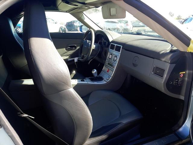 Photo 5 from auction – 2005 CHRYSLER CROSSFIRE with VIN 1C3AN65L85X046657