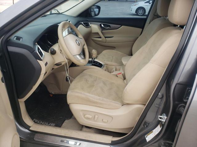 Photo 7 from auction – 2015 NISSAN ROGUE S with VIN 5N1AT2ML5FC911732