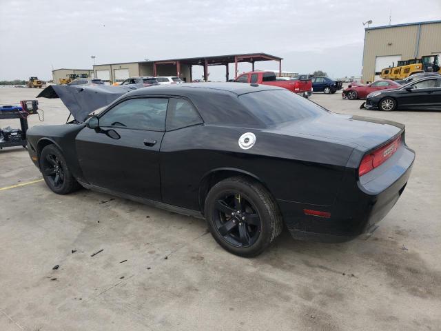 Photo 2 from auction – 2012 DODGE CHALLENGER with VIN 2C3CDYAG9CH291940
