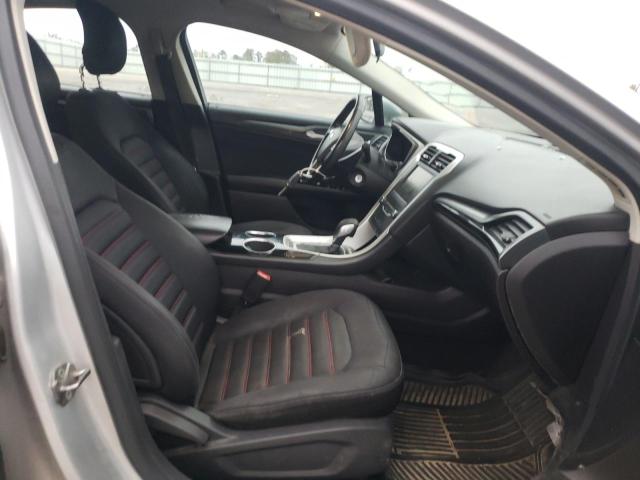 Photo 5 from auction – 2013 FORD FUSION SE with VIN 3FA6P0H73DR321534