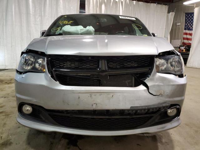 Photo 9 from auction – 2018 DODGE GRAND CARA with VIN 2C4RDGCG3JR137194