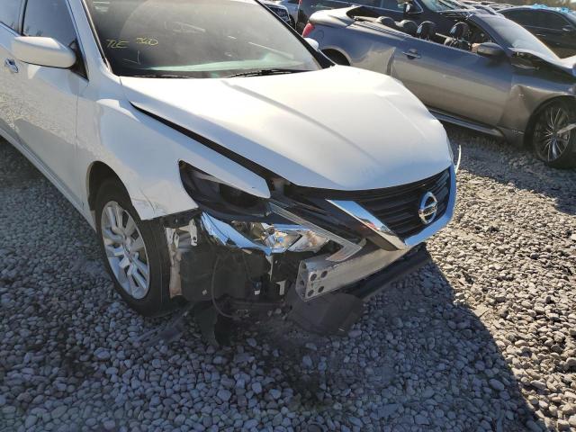 Photo 9 from auction – 2017 NISSAN ALTIMA 2.5 with VIN 1N4AL3AP3HN347674