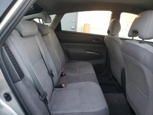 Photo 6 from auction – 2004 TOYOTA PRIUS with VIN JTDKB20U340008553