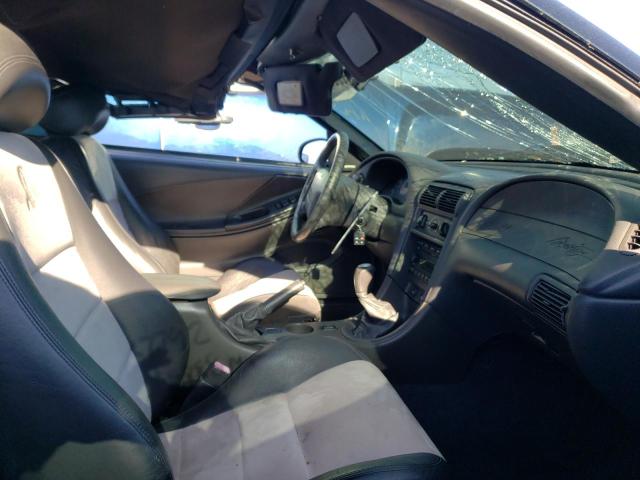 Photo 5 from auction – 2003 FORD MUSTANG CO with VIN 1FAFP49Y33F401605