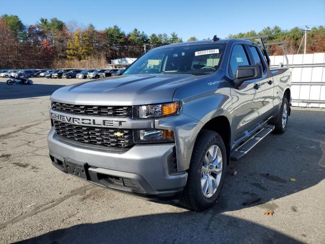 Photo 2 from auction – 2019 CHEVROLET SILVERADO with VIN 1GCRYBEH9KZ265508
