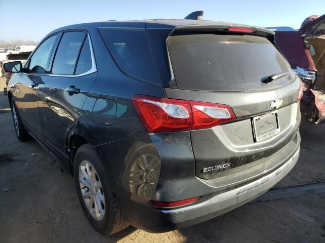 Photo 2 from auction – 2019 CHEVROLET EQUINOX LT with VIN 3GNAXKEVXKS509869