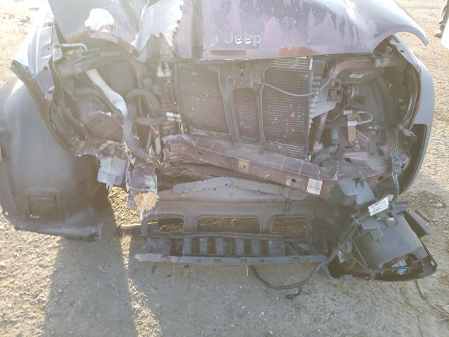 Photo 9 from auction – 2004 JEEP LIBERTY SP with VIN 1J4GL48K54W293555