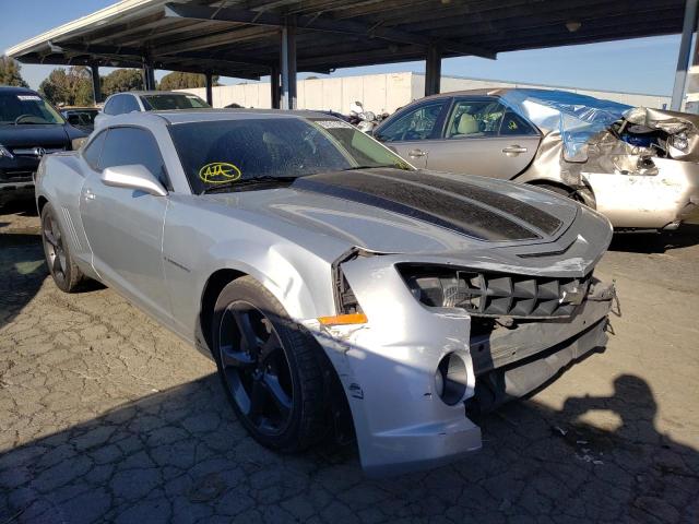 CHEVROLET CAMARO SS 2010 with VIN 2G1FK1EJ8A9126375 - Photo from auction