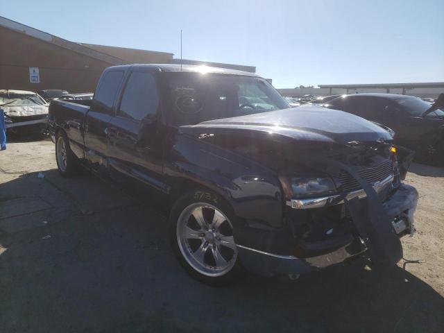 CHEVROLET SILVERADO 2003 with VIN 2GCEC19V331194937 - Photo from auction