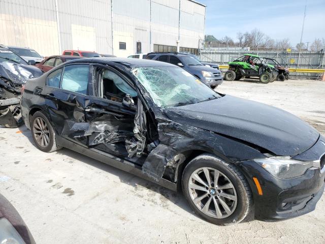 Photo 9 from auction – 2016 BMW 320 XI with VIN WBA8E5G50GNU21987