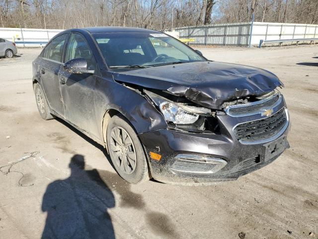 CHEVROLET CRUZE LT 2015 with VIN 1G1PC5SB2F7126239 - Photo from auction