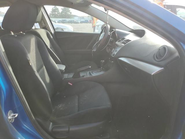 صورة رقم 5 من المزاد - 2012 MAZDA 3 I مع VIN JM1BL1L70C1600837