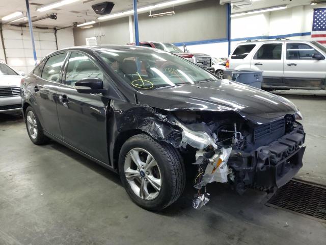 FORD FOCUS S 2013 with VIN 1FADP3F28DL112028 - Photo from auction