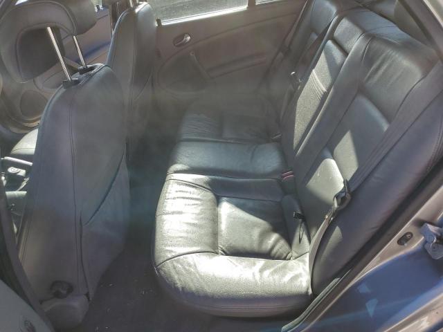 Photo 6 from auction – 2005 SAAB 9-5 ARC with VIN YS3ED49A753525522
