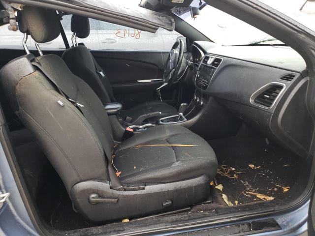 Photo 5 from auction – 2011 CHRYSLER 200 TOURIN with VIN 1C3BC2EG5BN530315