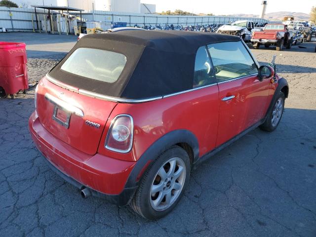Photo 4 from auction – 2012 MINI COOPER with VIN WMWZN3C52CT135093