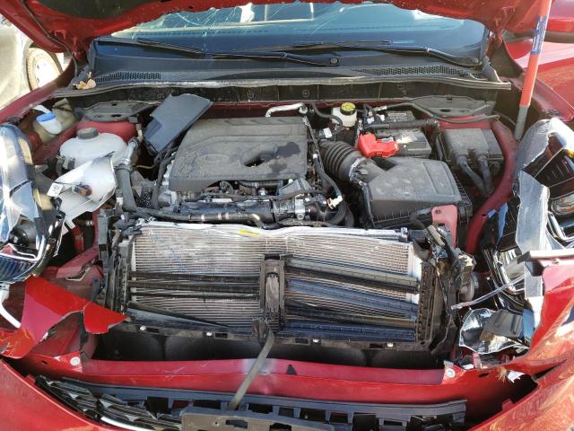 Photo 7 from auction – 2020 FORD ESCAPE SEL with VIN 1FMCU9H62LUC28203