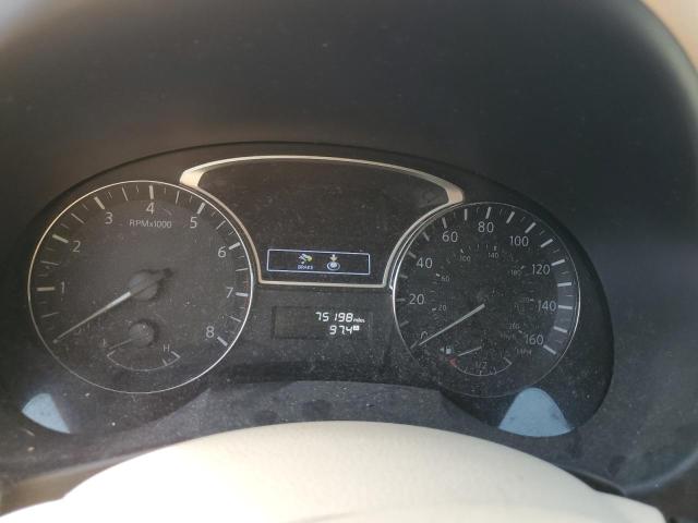 Photo 8 from auction – 2014 NISSAN ALTIMA 2.5 with VIN 1N4AL3AP3EC402499