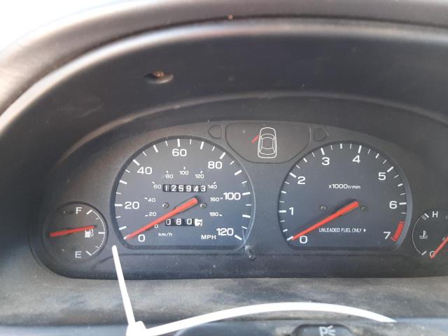 Photo 8 from auction – 1997 SUBARU LEGACY OUT with VIN 4S3BG6852V7601142