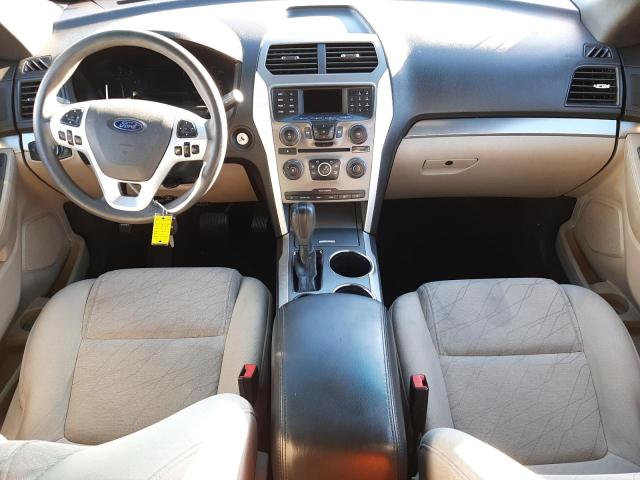 Photo 9 from auction – 2013 FORD EXPLORER with VIN 1FM5K7B86DGA75435
