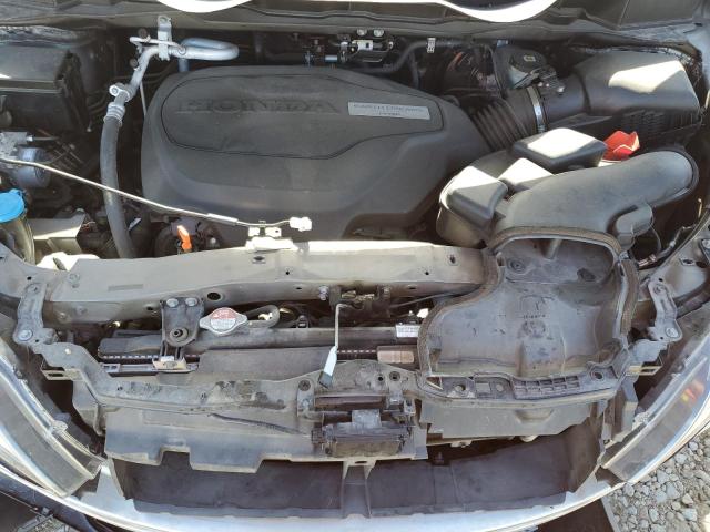 Photo 7 from auction – 2018 HONDA ODYSSEY EX with VIN 5FNRL6H76JB036989