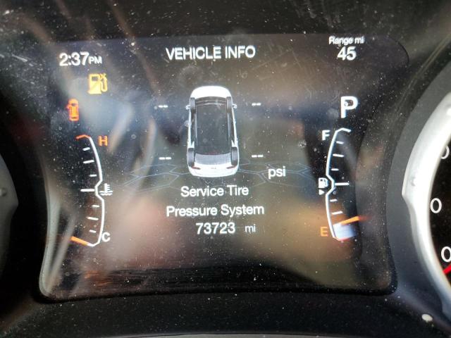 Photo 8 from auction – 2018 JEEP COMPASS LI with VIN 3C4NJDCB4JT479437