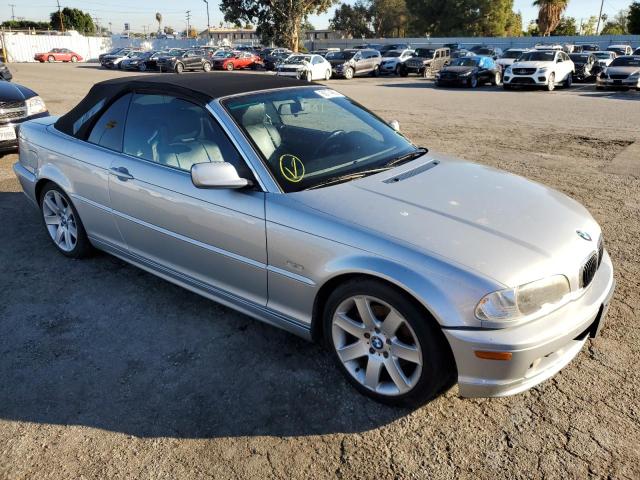 BMW 325 CI 2002 с VIN WBABS33452PG83519 - Снимка от търг