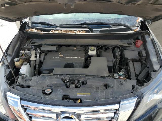 Photo 7 from auction – 2018 NISSAN PATHFINDER with VIN 5N1DR2MN0JC648586