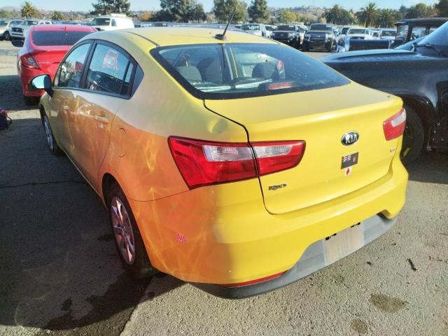 Foto 3 de la subasta – 2016 KIA RIO LX con VIN KNADM4A3XG6667331