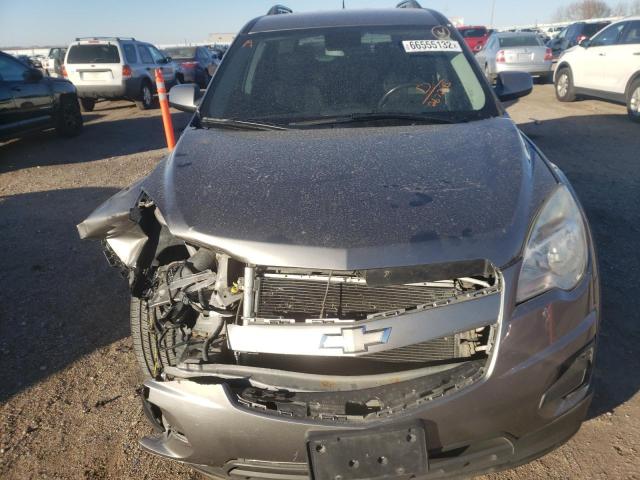 Photo 7 from auction – 2012 CHEVROLET EQUINOX LT with VIN 2GNFLEEK8C6267205