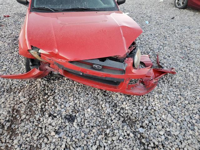 Photo 9 from auction – 2005 SUBARU IMPREZA RS with VIN JF1GD67575H522372