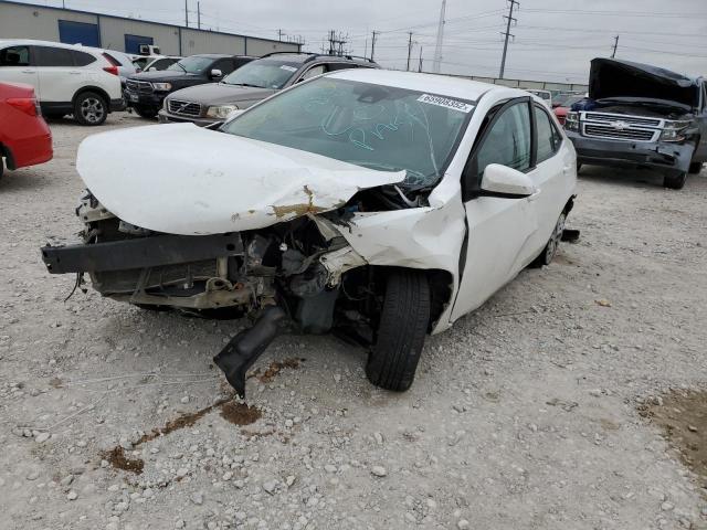 Photo 2 from auction – 2018 TOYOTA COROLLA L with VIN 5YFBURHE6JP791952