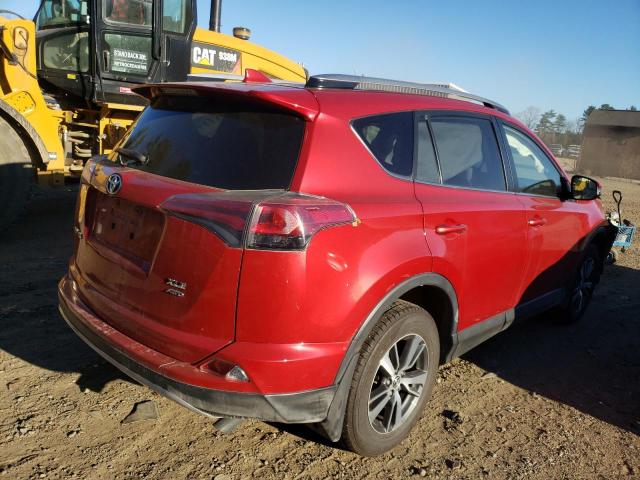 Photo 4 from auction – 2017 TOYOTA RAV4 XLE with VIN JTMRFREV2HJ113985