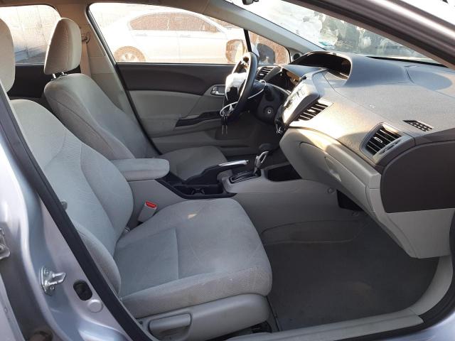 Photo 5 from auction – 2012 HONDA CIVIC EX with VIN 2HGFB2F89CH541501