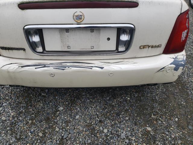 Photo 9 from auction – 2002 CADILLAC DEVILLE with VIN 1G6KD57Y32U270988