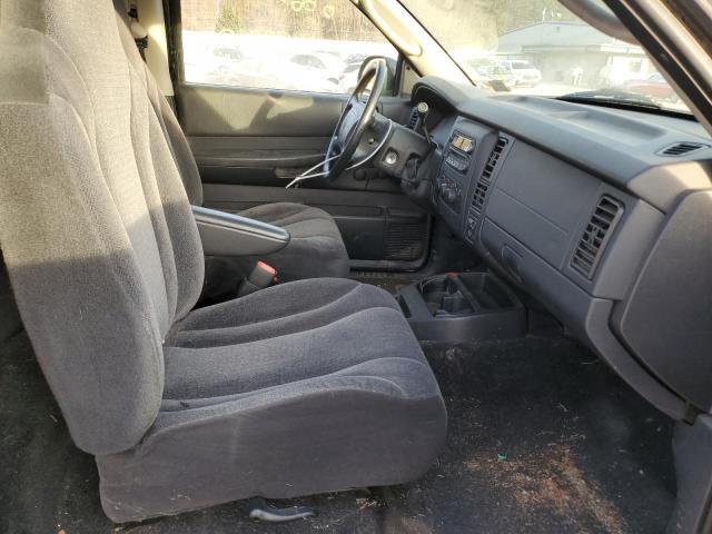 Photo 5 from auction – 2004 DODGE DAKOTA SXT with VIN 1D7FL16K44S618163