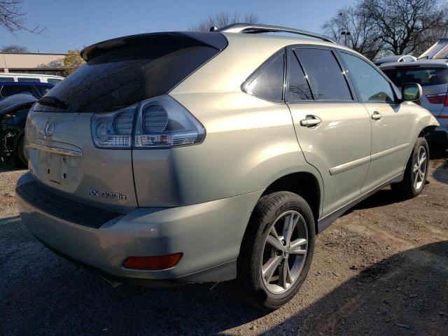 Photo 4 from auction – 2006 LEXUS RX 400 with VIN JTJHW31U060012398