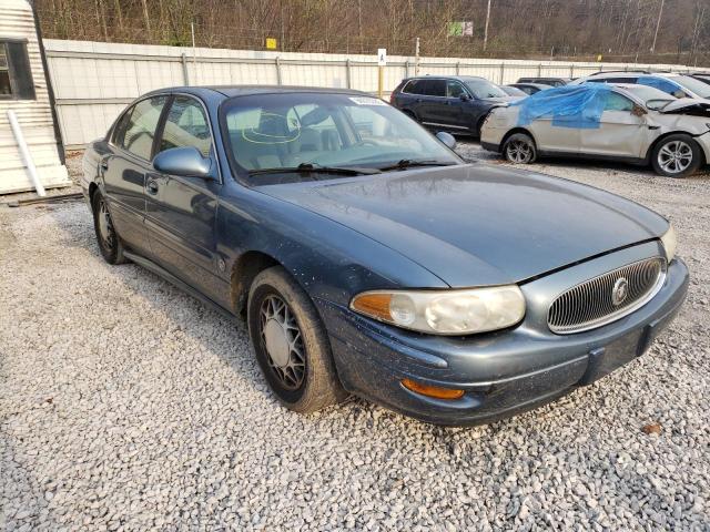 BUICK LESABRE CU 2002 with VIN 1G4HP54K02U238980 - Photo from auction