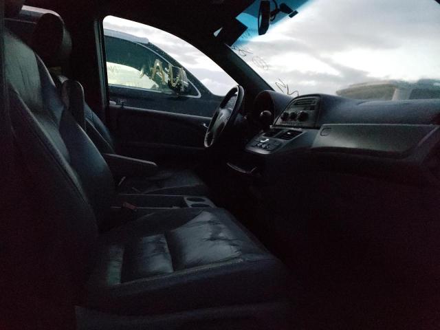 Photo 5 from auction – 2010 HONDA ODYSSEY EX with VIN 5FNRL3H65AB007151